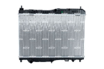 Radiaator,mootorijahutus NRF 53043