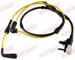 Hoiatuskontakt, piduriklotsi kulumine QUICK BRAKE WS 0441 A