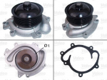 Veepump, mootori jahutus VALEO 506980