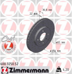 Piduriketas ZIMMERMANN 600.3250.52