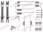 Lisakomplekt, Piduriklotsid QUICK BRAKE 105-0030S-02