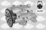 &Otilde;lipump SASIC 3650011