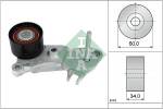 Seade-/juhtrull,hammasrihm Schaeffler INA 532 0999 10