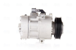Kompressor,kliimaseade NISSENS 890563
