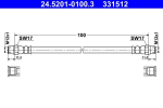 Pidurivoolik ATE 24.5201-0100.3