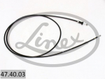 Mootorikapoti trossid LINEX 47.40.03