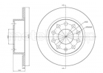 Piduriketas METELLI 23-0724C