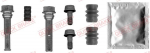 Juhth&uuml;lsikomplekt,pidurisadul QUICK BRAKE 113-0012X