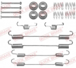 Lisakomplekt, Piduriklotsid QUICK BRAKE 105-0057