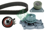 Veepump + hammasrihmakomplekt INA 530 0063 30