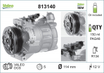 Kompressor,kliimaseade VALEO 813140