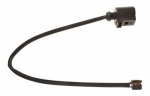 Hoiatuskontakt, piduriklotsi kulumine TEXTAR 98063300