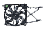 Ventilaator,mootorijahutus NRF 470057