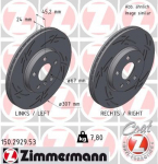 Piduriketas ZIMMERMANN 150.2929.53