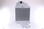 Kompressori&otilde;hu radiaator NISSENS 96791