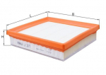 &Otilde;hufilter KNECHT LX 2871