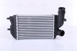 Kompressori&otilde;hu radiaator NISSENS 96889