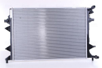 EGR-jahuti, turbo vahejahuti NISSENS 65340