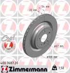 Piduriketas ZIMMERMANN 400.3687.20