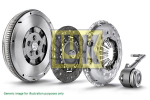 Sidurikomplekt Schaeffler LuK 600 0058 00