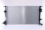 Radiaator,mootorijahutus NISSENS 637617