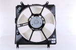 Ventilaator,mootorijahutus NISSENS 85241