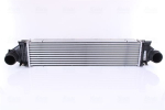 Kompressori&otilde;hu radiaator NISSENS 96349