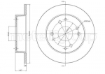 Piduriketas METELLI 23-0361