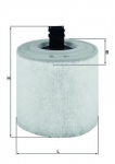&Otilde;hufilter KNECHT LX 3015/16