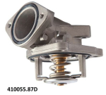 Termostaat,Jahutusvedelik BorgWarner (Wahler) 410055.87D