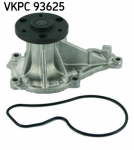 Veepump, mootori jahutus SKF VKPC 93625