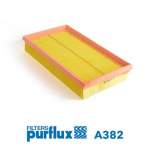 &Otilde;hufilter PURFLUX A382