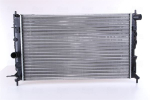 Radiaator,mootorijahutus NISSENS 630121