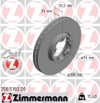 Piduriketas ZIMMERMANN 250.5702.20
