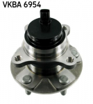 Rattalaagrikomplekt SKF VKBA 6954