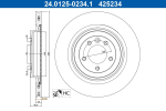 Piduriketas ATE 24.0125-0234.1