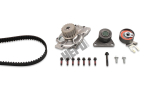 Veepump + hammasrihmakomplekt HEPU PK00561