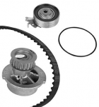 Veepump + hammasrihmakomplekt METELLI 30-0442-1