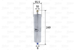 K&uuml;tusefilter VALEO 587074