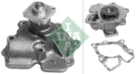 Veepump, mootori jahutus INA 538 0283 10