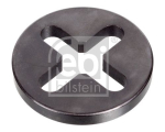 Ketas, rooliv&otilde;imendi pump FEBI BILSTEIN 104201