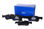 Piduriklotsi komplekt,ketaspidur SKF VKBP 80082