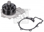 Veepump, mootori jahutus FEBI BILSTEIN 48412