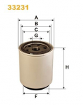 K&uuml;tusefilter WIX FILTERS 33231