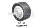 Seade-/juhtrull,soonrihm SNR GA358.80