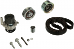 Veepump + hammasrihmakomplekt GATES KP25559XS-2