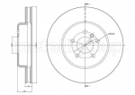 Piduriketas METELLI 23-1268C