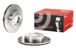 Piduriketas BREMBO 09.B492.10