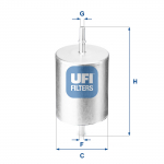 K&uuml;tusefilter UFI 31.817.00