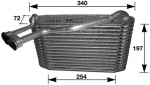 Aurusti,kliimaseade MAHLE AE 34 000S